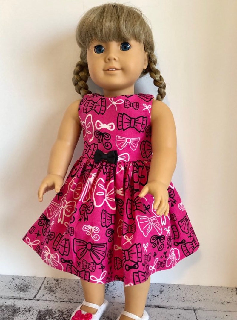 crochet american girl doll clothes