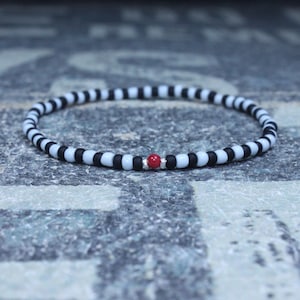 Coral bracelet, Mens Gift, Red Coral Bracelet, Gift for Men, Boyfriend Gift, Husband Gift, Gift for Boyfriend, Gift for Husband, Couples