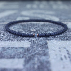 Mens 2025 topaz bracelet