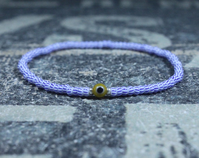 Evil Eye bracelet men, Mens Beaded Bracelet, Anniversary Gift, Evil Eye Bracelet, Gift Boyfriend, Bracelet, Couples Bracelet, Bead Bracelet