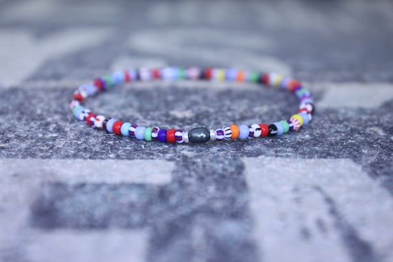Pearl bracelet, Mens Gift, Love Bracelet, Gift for Men, Boyfriend Gift, Husband Gift, Gift for Boyfriend, Gift for Husband, Couples