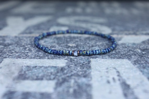 Opal cheap bracelet mens
