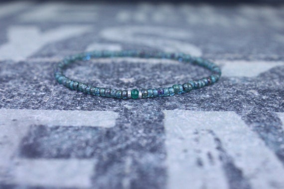Gifts for Men, Onyx, Friendship Bracelet, Green Onyx, Mens Bracelet, Beaded Bracelet, Boyfriend Gift, Gift for Boyfriend, Gifts for Him