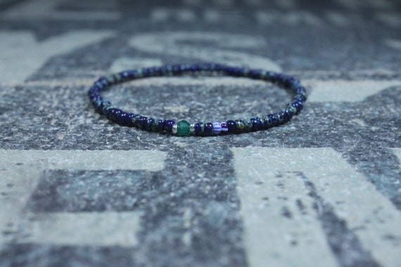 Gifts for Men, Onyx, Friendship Bracelet, Green Onyx Bracelet, Mens Bracelet, Beaded Bracelet Boyfriend Gift for Boyfriend, Gifts for Him