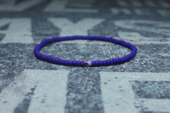 Mens Beaded Bracelet, Mens Bracelet, Minimalist jewelry, Minimalist Bracelet, Mens Jewelry, Beaded Bracelet, Boyfriend Gift, Men's Gift
