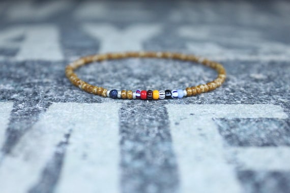 Lapis Lazuli Bracelet, Mens Lapis Lazuli Jewelry, Mens Jewelry, Mens Beaded Bracelet, Friendship Bracelet, Gift for Men, Husband Gift