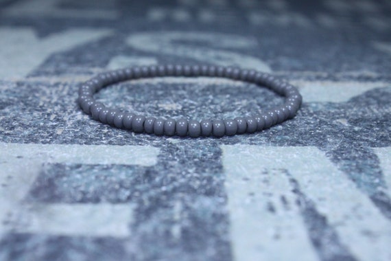Mens Beaded Bracelet, Anniversary Gift, Mala Bracelet, Mens Gift, Gift for Boyfriend, Bracelet, Couples Bracelet, Bead Bracelet