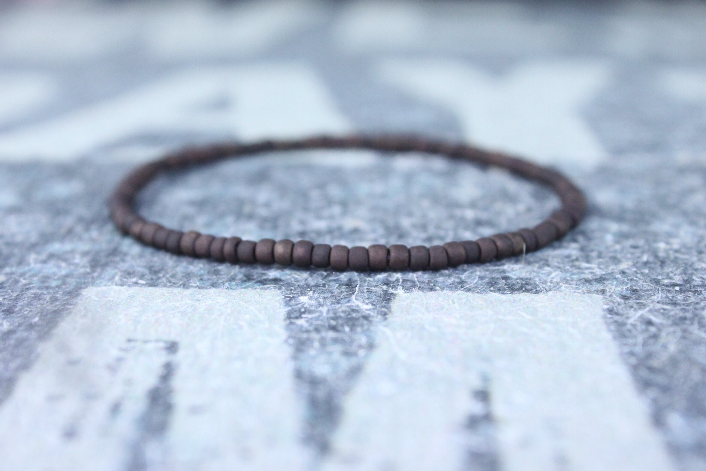Mens Beaded Bracelet, Mens Bracelet, Minimalist jewelry, Minimalist