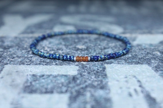 Carnelian Bracelet, Friendship Bracelet, Anniversary Gift, Mens Bracelet, Beaded Bracelet, Boyfriend Gift, Gift for Boyfriend, Gifts for Him
