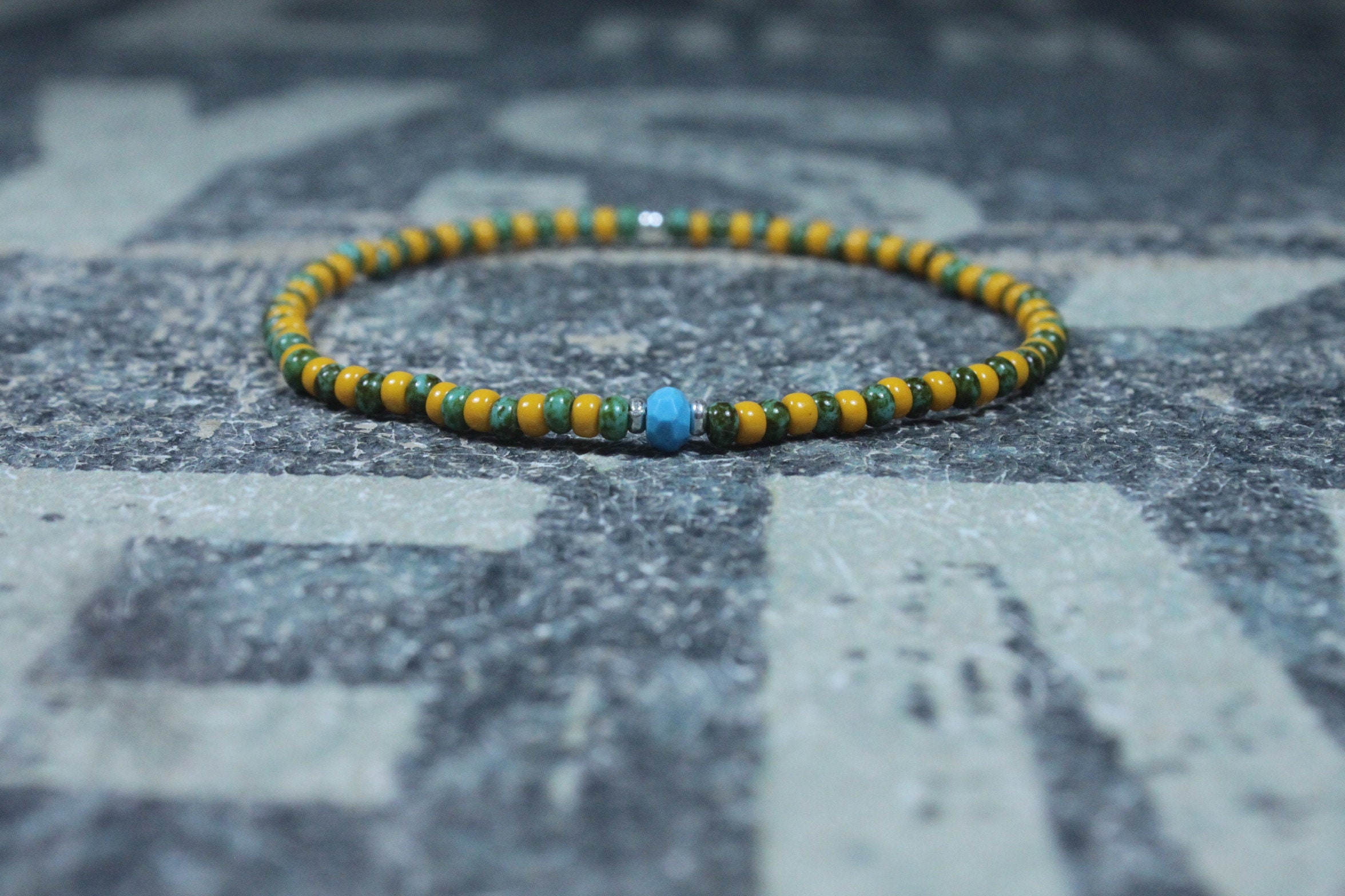 Turquoise Bracelet Mens gifts Gemstone bracelet Mens Bracelet