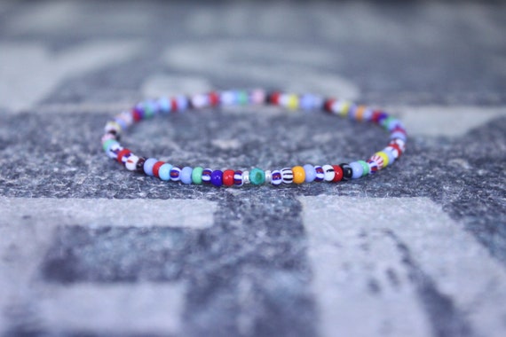 Turquoise Bracelet, Mens gifts, Gemstone bracelet, Mens Bracelet, Birthstone Bracelet, Couples Bracelet, Anniversary Gift, Beaded Bracelet