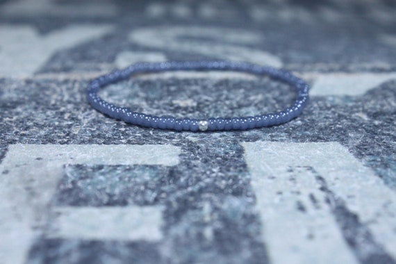 Mens Beaded Bracelet, Mens Bracelet, Minimalist jewelry, Minimalist Bracelet, Mens Jewelry, Beaded Bracelet, Boyfriend Gift, Men's Gift