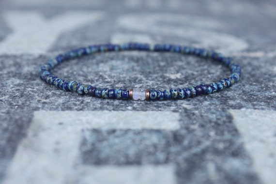 Gifts for Men, Moonstone, Friendship Bracelet, Mens Bracelet, Beaded Bracelet, Boyfriend Gift, Gift for Boyfriend, Gifts for Him