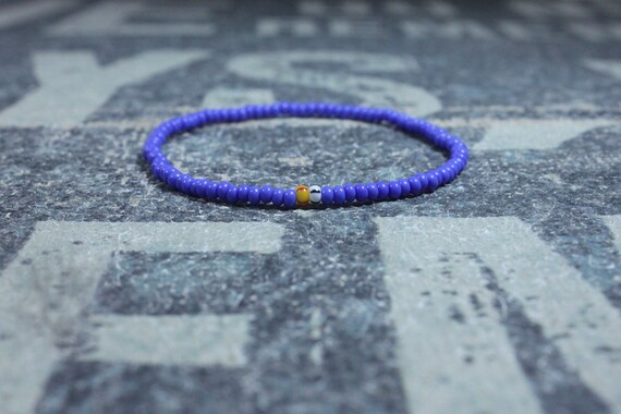 Mens Beaded Bracelet, Mens Bracelet, Minimalist jewelry, Minimalist Bracelet, Mens Jewelry, Beaded Bracelet, Boyfriend Gift, Men's Gift