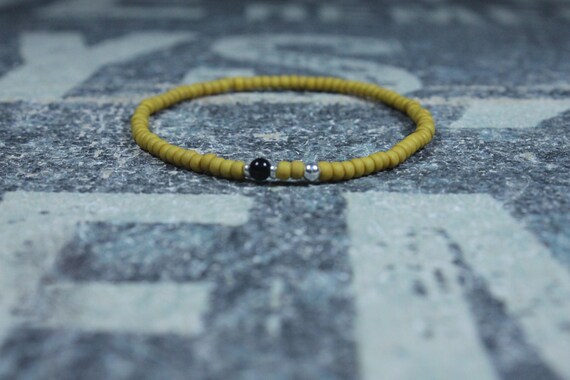 Coral bracelet, Mens Gift, Black Coral Bracelet, Gift for Men, Boyfriend Gift, Husband Gift, Gift for Boyfriend, Gift for Husband, Couples