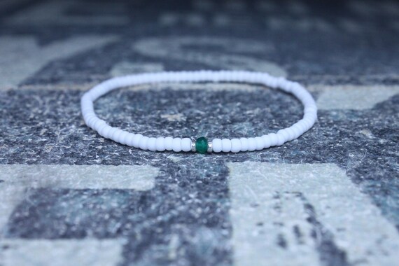 Gifts for Men, Onyx, Friendship Bracelet, Green Onyx Bracelet, Mens Bracelet, Beaded Bracelet Boyfriend Gift for Boyfriend, Gifts for Him