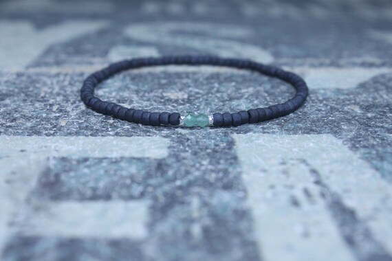 Aventurine Men Bracelet, Men Aventurine Bracelet, Aventurine for men, Men gift aventurine, Beaded Bracelet, Mens Aventurine bracelet for men