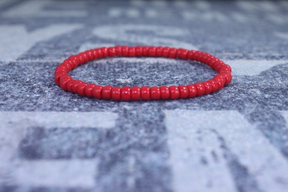 Mens Kabbalah Beaded Bracelet, Anniversary Gift, Mala Bracelet, Mens Gift, Gift for Boyfriend, Bracelet, Couples Bracelet, Bead Bracelet