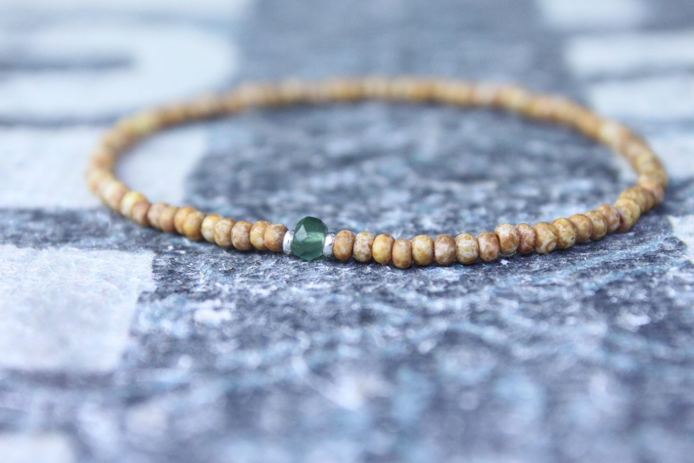 Mens Jade Bracelet, Mens Jewelry, Minimalist Bracelet, Gifts for Men