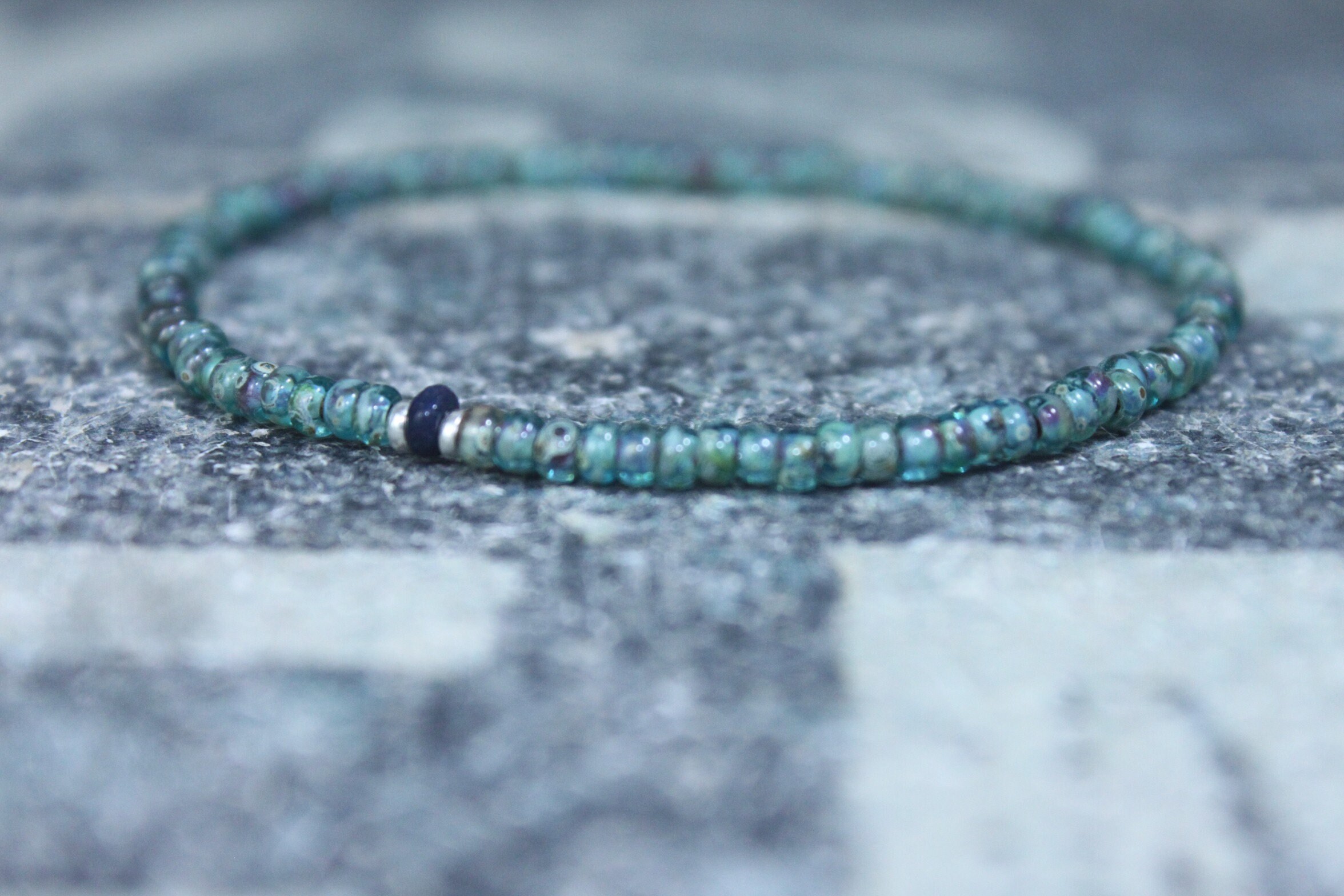 mens opal bracelet        <h3 class=