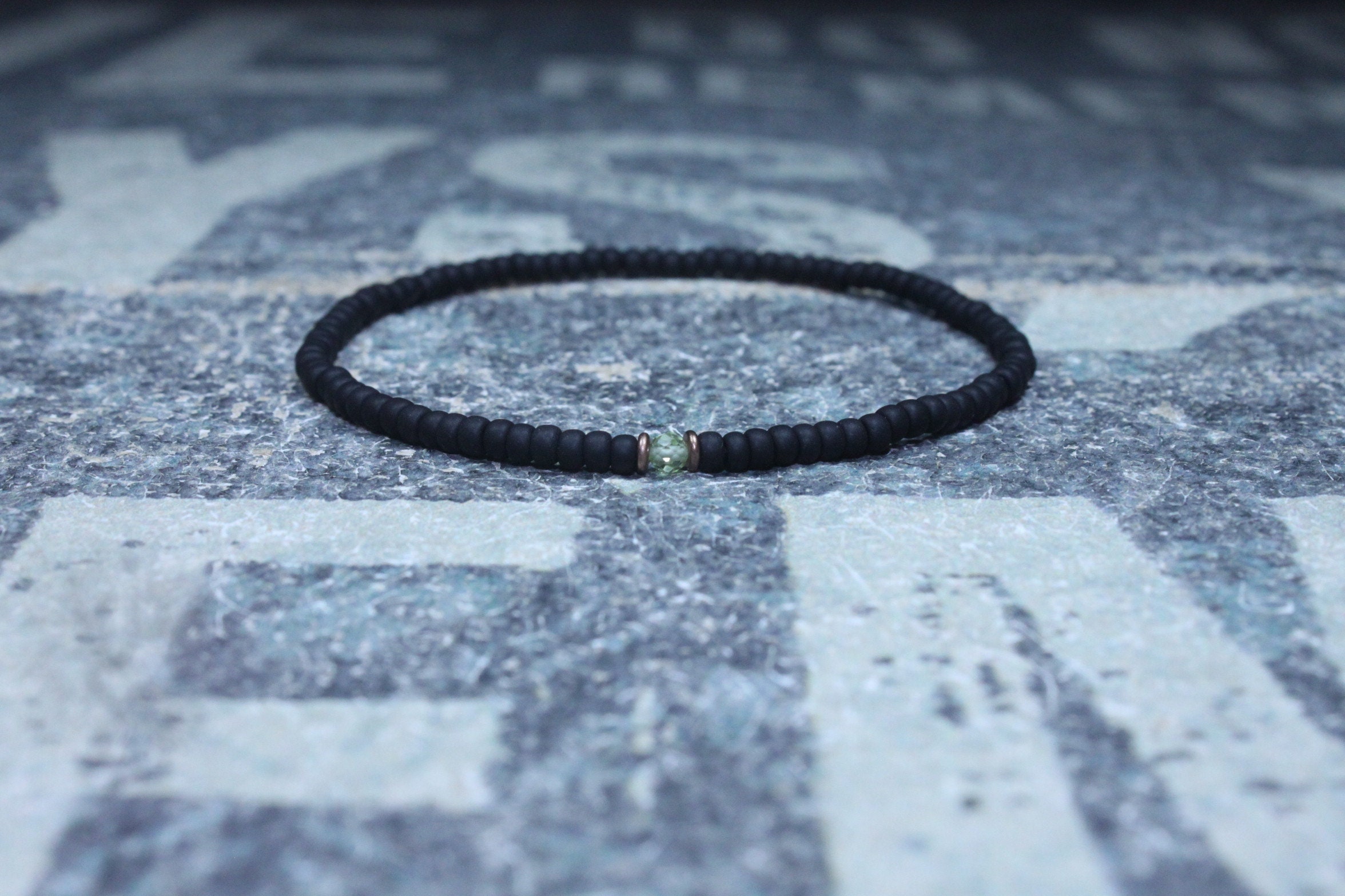 Peridot men's bracelets deals