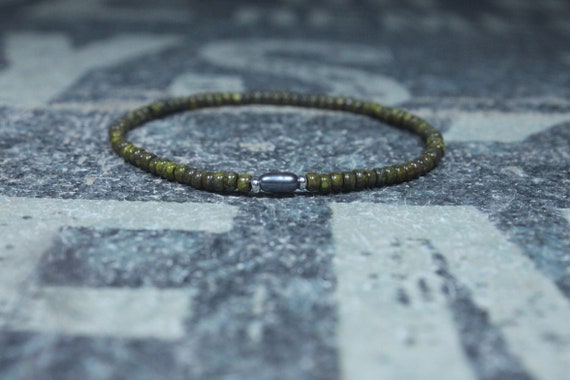 Pearl bracelet, Mens Gift, Love Bracelet, Gift for Men, Boyfriend Gift, Husband Gift, Gift for Boyfriend, Gift for Husband, Couples