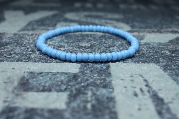 Mens Beaded Bracelet, Anniversary Gift, Mala Bracelet, Mens Gift, Gift for Boyfriend, Bracelet, Couples Bracelet, Bead Bracelet