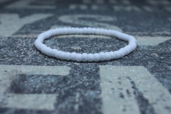 Mens Kabbalah Beaded Bracelet, Anniversary Gift, Mala Bracelet, Mens Gift, Gift for Boyfriend, Bracelet, Couples Bracelet, Bead Bracelet