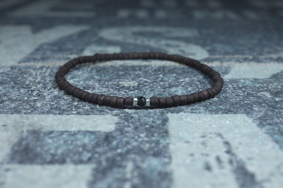 Obsidian Bracelet, Golden Obsidian Mens Bracelet, Men Gift Iolite, Mens Obsidian Bracelet, Beaded Bracelet Obsidian, Mens Iolite Bracelet