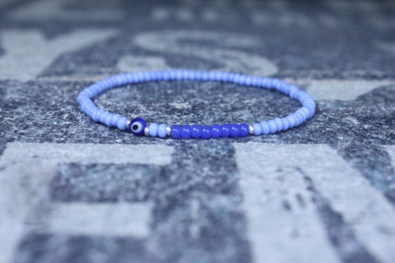 Kabbalah, Mens Beaded Bracelet, Anniversary Gift, Evil Eye Bracelet, Men Gift, Gift for Boyfriend, Bracelet, Couples Bracelet, Bead Bracelet