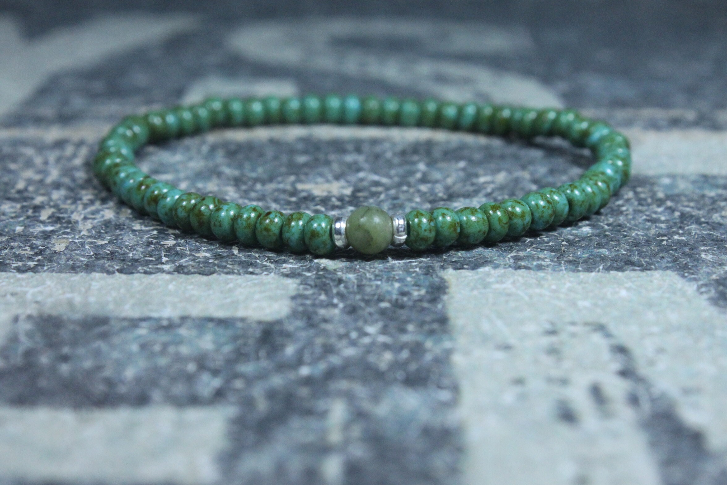 Mens Jade Bracelet, Mens Jewelry, Minimalist Bracelet, Gifts for Men