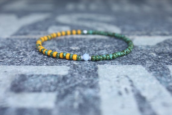 Mens opal bracelet best sale
