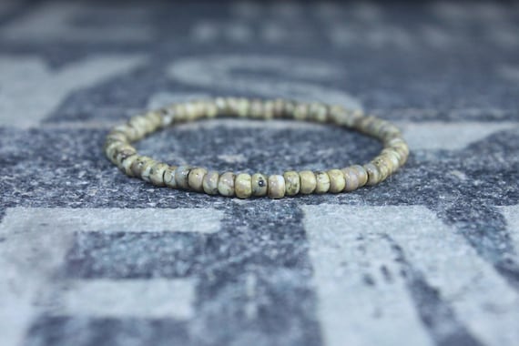 Mens Bracelet, Mens Beaded Bracelet, Mens Gift, Gift for Boyfriend, Masculine Bracelet, Couples Bracelet, Bead Bracelet Men, Husband gift