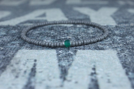 Gifts for Men, Onyx, Friendship Bracelet, Black Bracelet, Mens Bracelet, Beaded Bracelet Boyfriend Gift Gift for Boyfriend, Gifts for Him