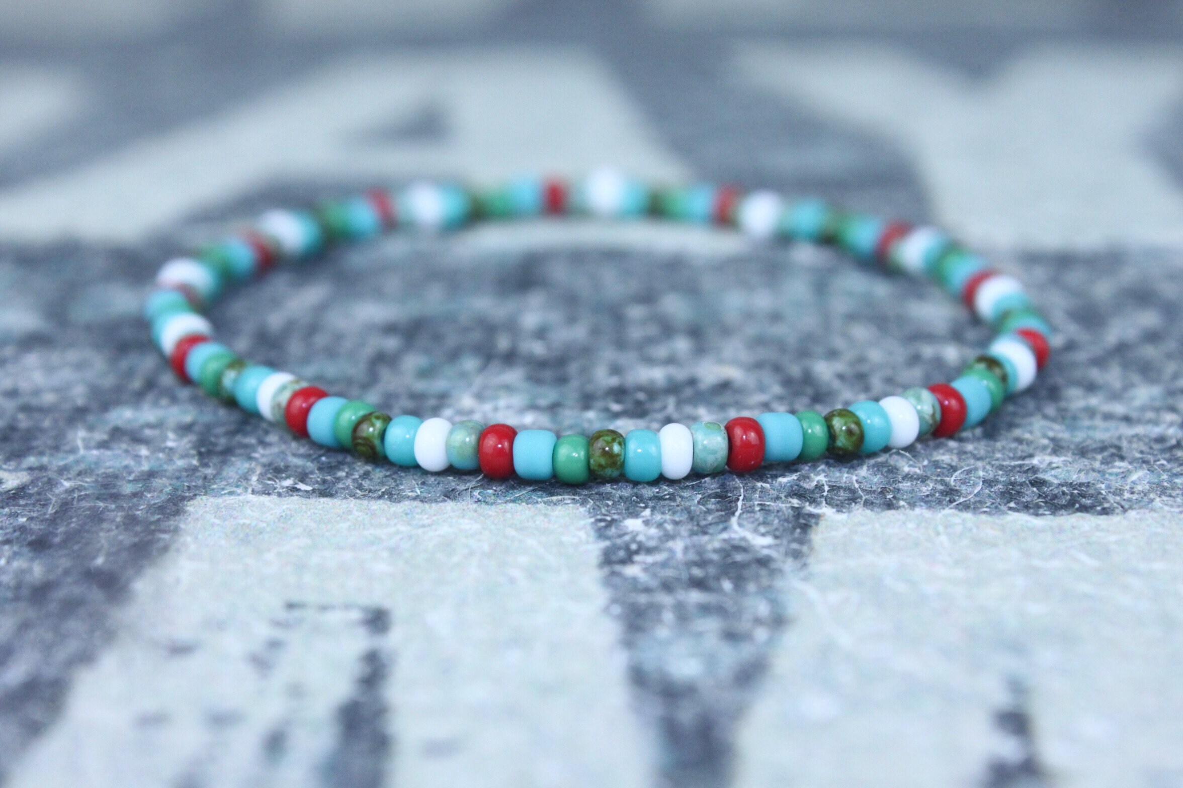 Mens Beaded Bracelet, Mens Bracelet, Minimalist jewelry, Minimalist Bracelet, Mens Jewelry