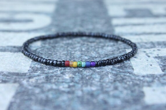 Chakra Bracelet, Mala Bracelet, Mens Beaded Bracelet, Birthstone Bracelet, Boyfriend Gift, Mens Gift for Men, Mens Bracelet, Birthday Gift