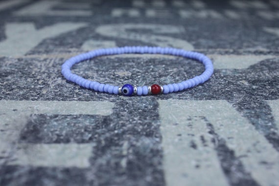 Coral bracelet, Mens Evil Eye Red Coral Bracelet, Gift for Men, Boyfriend Gift, Husband Gift, Gift for Boyfriend, Gift for Husband, Couples