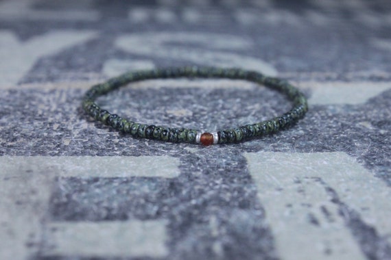 Carnelian Bracelet for men, Red Carnelian Bracelet men, Mens Bracelet, Beaded Bracelet, Boyfriend Gift, Gift for Boyfriend, Gifts for Him