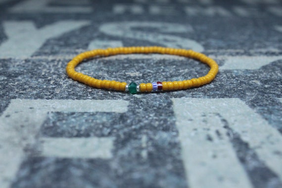 Gifts for Men, Onyx, Friendship Bracelet, Green Onyx, Mens Bracelet, Beaded Bracelet, Boyfriend Gift, Gift for Boyfriend, Gifts for Him