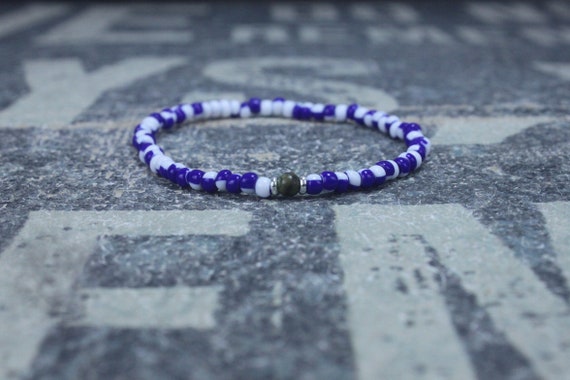 Turquoise Bracelet, Mens gifts, Gemstone bracelet, Mens Bracelet, Birthstone Bracelet, Couples Bracelet, Anniversary Gift Beaded Bracelet