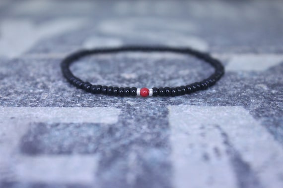 Coral bracelet, Mens Gift, Red Coral Bracelet, Gift for Men, Boyfriend Gift, Husband Gift, Gift for Boyfriend, Gift for Husband, Couples