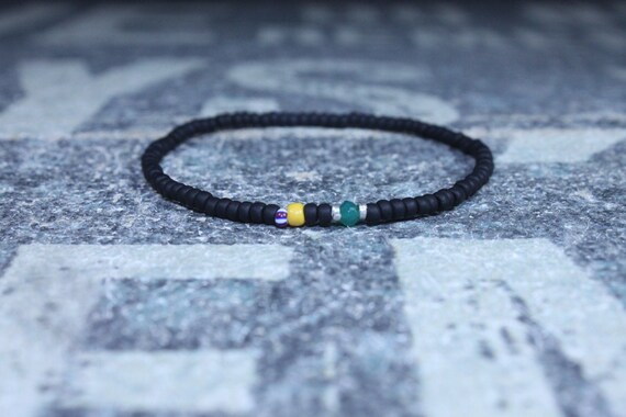 Gifts for Men, Onyx, Friendship Bracelet, Green Onyx Bracelet, Mens Bracelet, Beaded Bracelet Boyfriend Gift for Boyfriend, Gifts for Him
