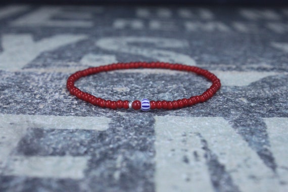 Coral bracelet, Mens Gift, Red Coral Bracelet, Gift for Men, Boyfriend Gift, Husband Gift, Gift for Boyfriend, Gift for Husband, Couples