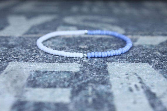 Mens Beaded Bracelet, Mens Bracelet, Minimalist jewelry, Minimalist Bracelet, Mens Jewelry, Beaded Bracelet, Boyfriend Gift, Men's Gift