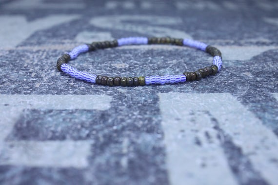 Mens Beaded Bracelet, Mens Bracelet, Minimalist jewelry, Minimalist Bracelet, Mens Jewelry, Beaded Bracelet, Boyfriend Gift, Men's Gift