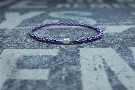 Pearl bracelet Man, Mens Gift, Love Bracelet, Gift for Men, Boyfriend Gift, Husband Gift, Gift for Boyfriend, Gift for Husband, Couples