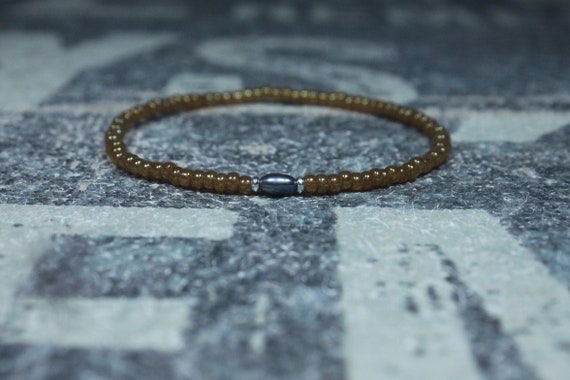 Pearl bracelet, Mens Gift, Love Bracelet, Gift for Men, Boyfriend Gift, Husband Gift, Gift for Boyfriend, Gift for Husband, Couples