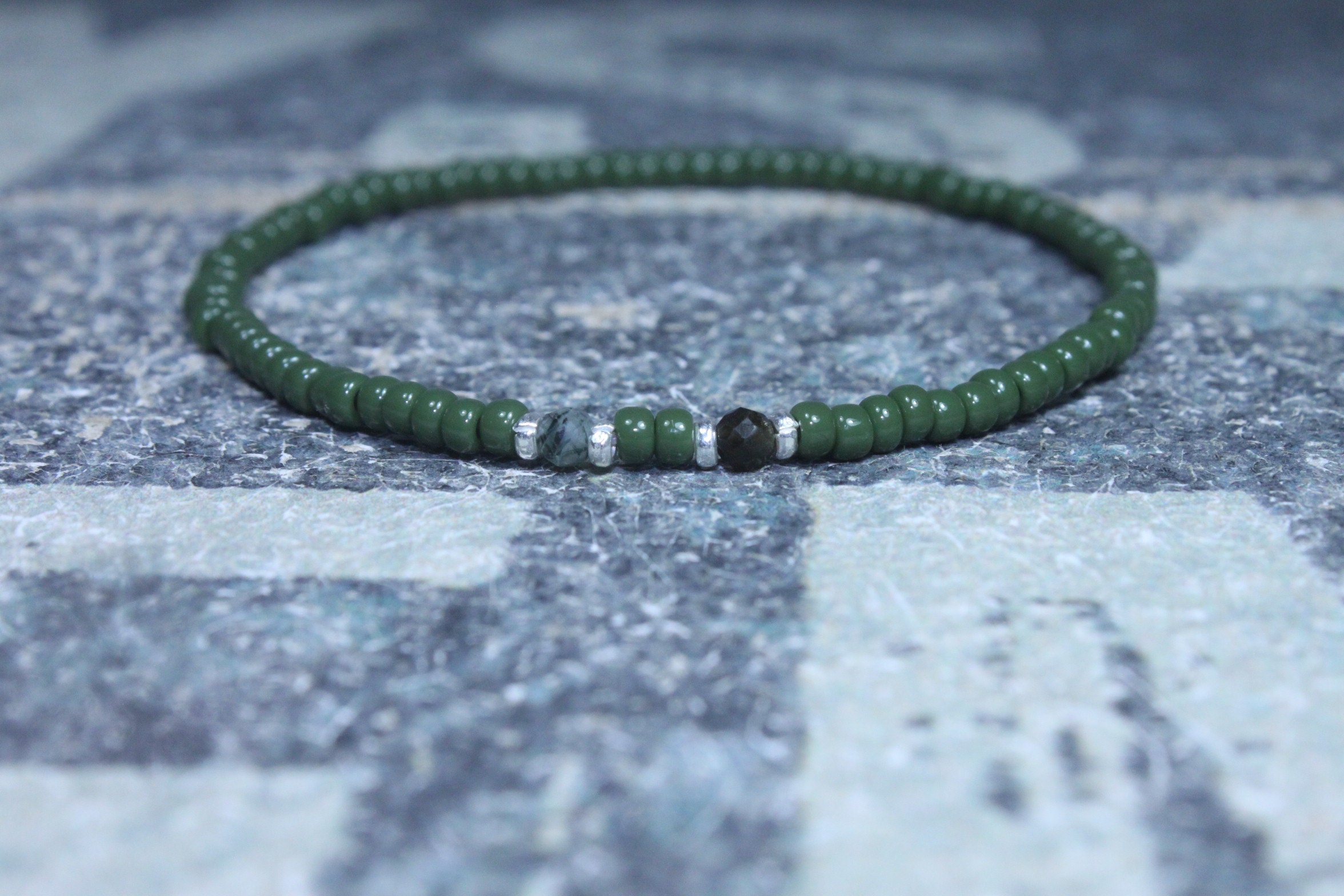 JoursNeige Natural Green Eyes Obsidian Stone Bracelets 10mm Beads Crystal  Lucky for Women Men Women Bracelet Jewelry Accessories - AliExpress
