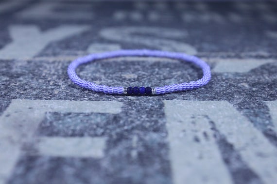 Lapis Lazuli Bracelet, Mens Lapis Lazuli Jewelry, Mens Jewelry, Mens Beaded Bracelet, Friendship Bracelet, Gift for Men, Husband Gift