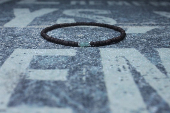 Aventurine Men Bracelet, Men Aventurine Bracelet, Aventurine for men, Men gift aventurine, Beaded Bracelet, Mens Aventurine bracelet for men